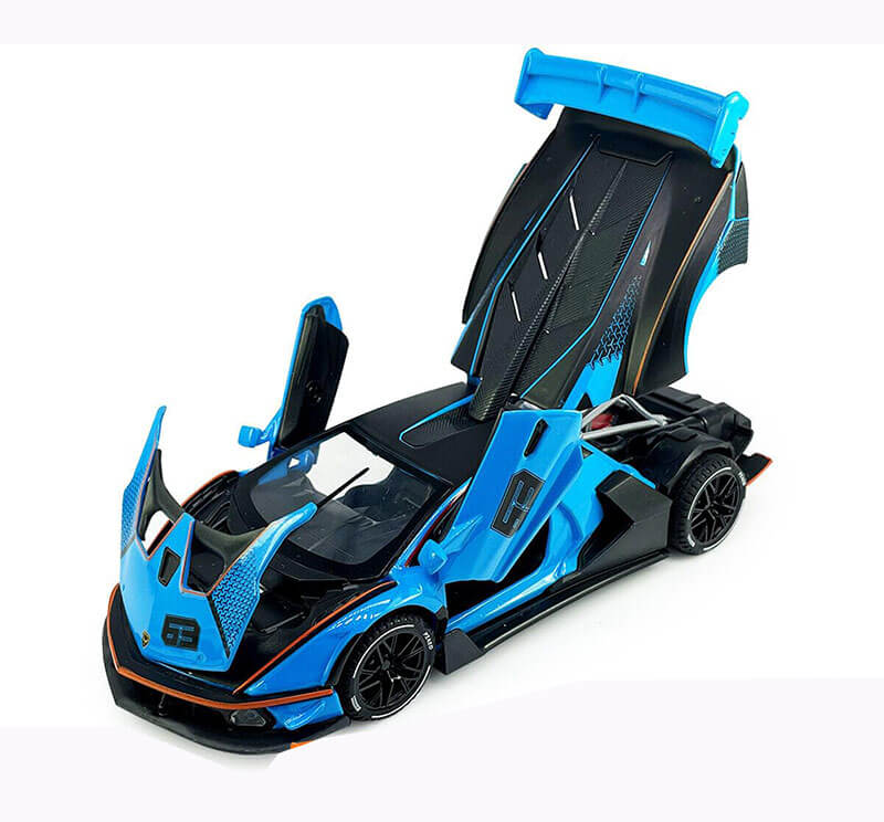 Xe Mô hình Lamborghini Essenza SCV12 1:32