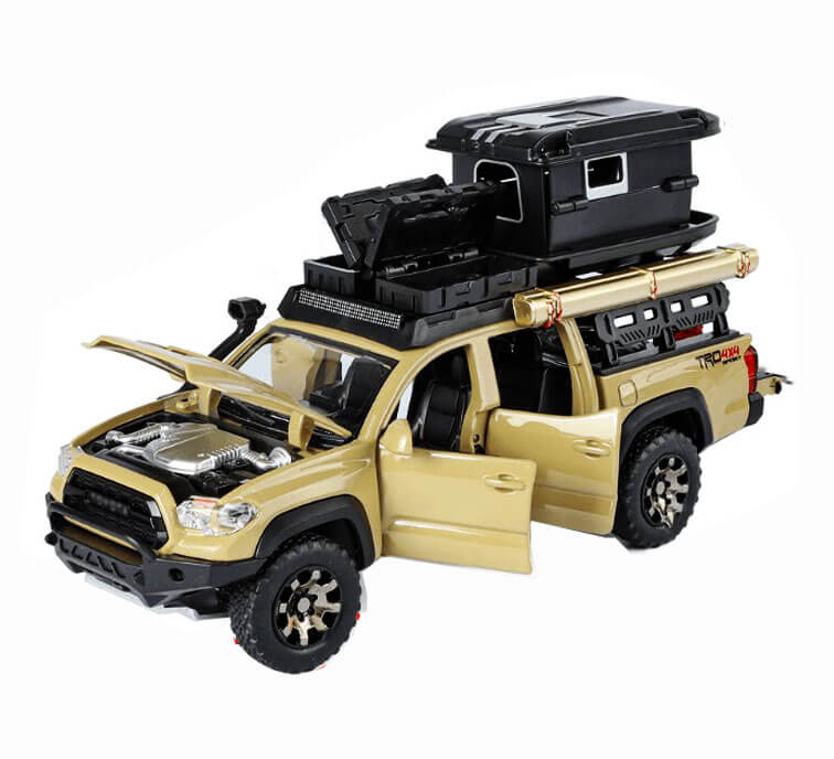 Xe Mô hình Toyota Tacoma 1:32