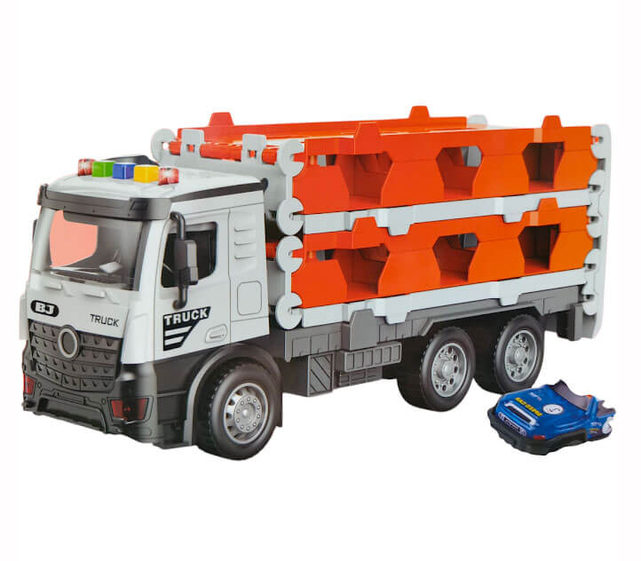 Xe Tải Đường Trượt BJ301