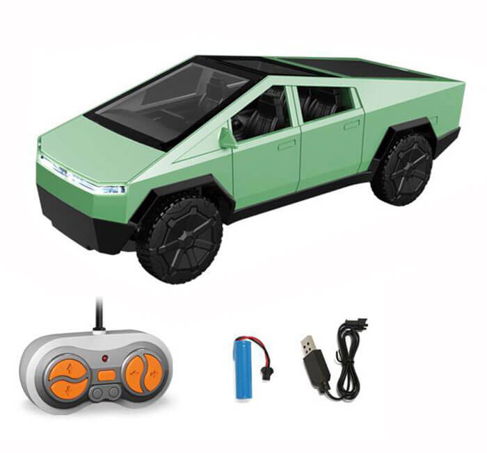 Xe Tesla Điều Khiển Có Trạm Sạc 296-6