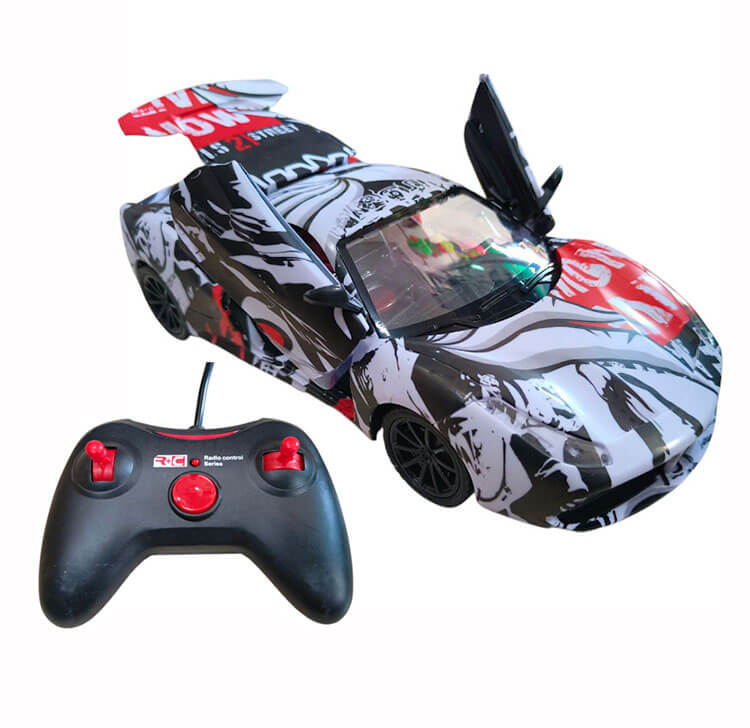 Xe điều khiển mở cửa 0855-110