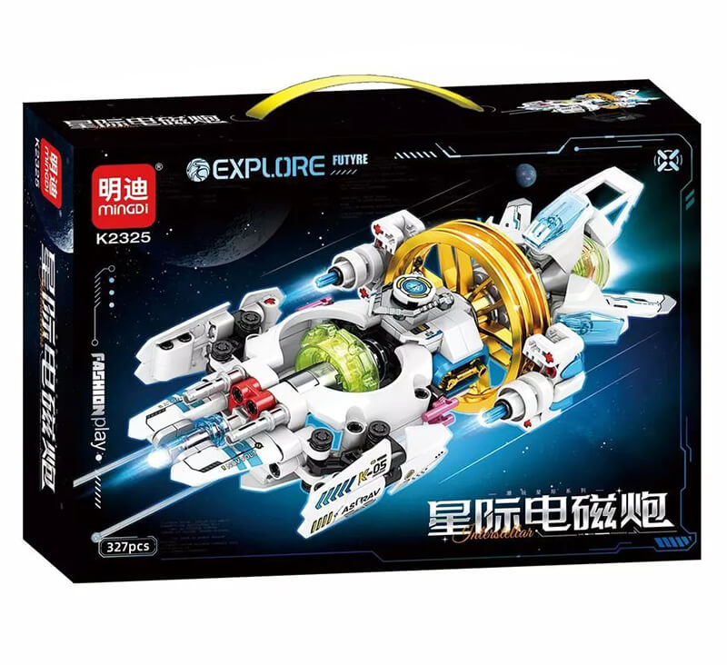 Lego Lắp Ráp Máy Bay K2325