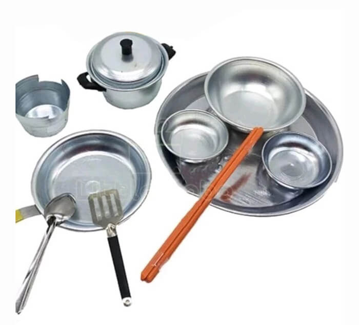 Tuí Bếp Nhôm Ngọc Bích 2508