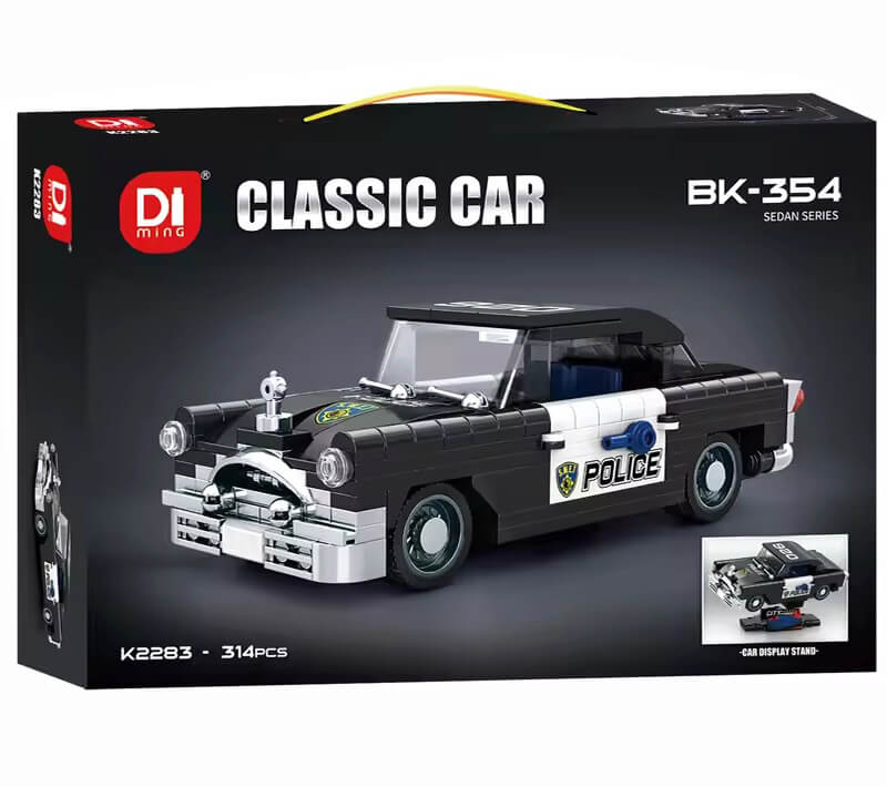 Lego Lắp Ráp Xe OTO K2283