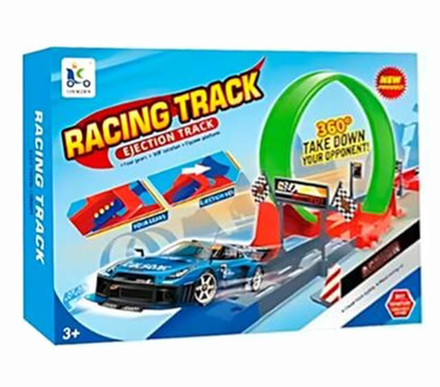 Hộp Rây Xe Hotwheels 666-1