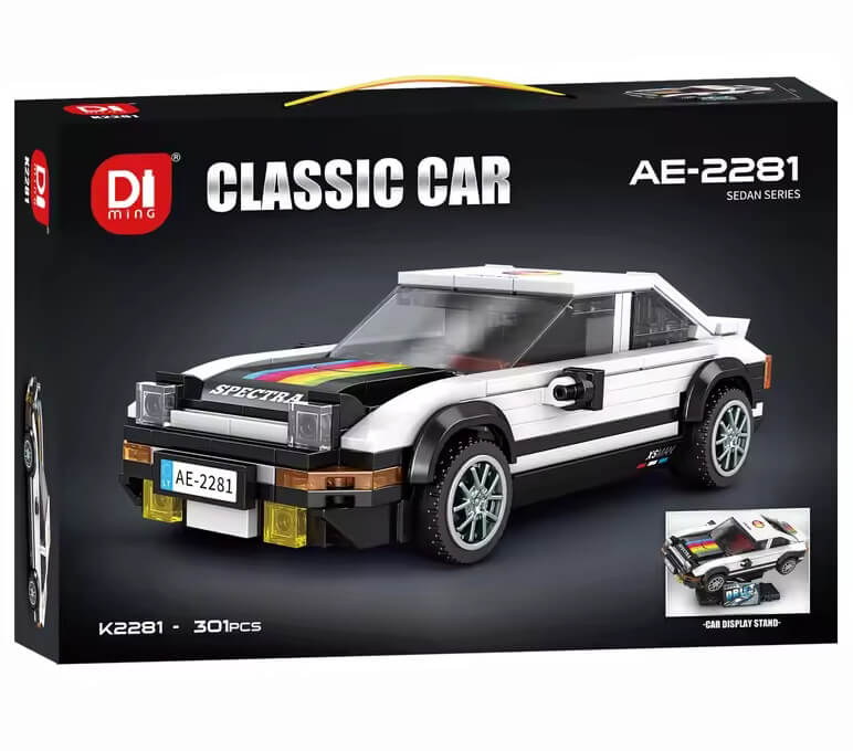 Lego Lắp Ráp Xe OTO K2281
