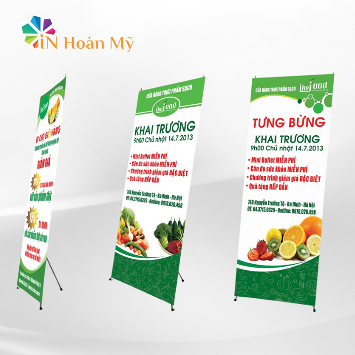 Thiết Kế Banner, Poster