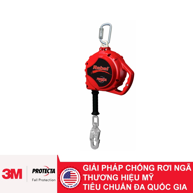 Cuộn dây hãm tự động 3M Protecta