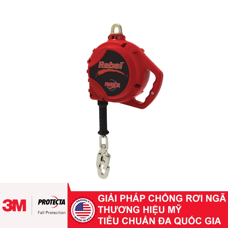 Cuộn dây hãm tự động 3M Protecta