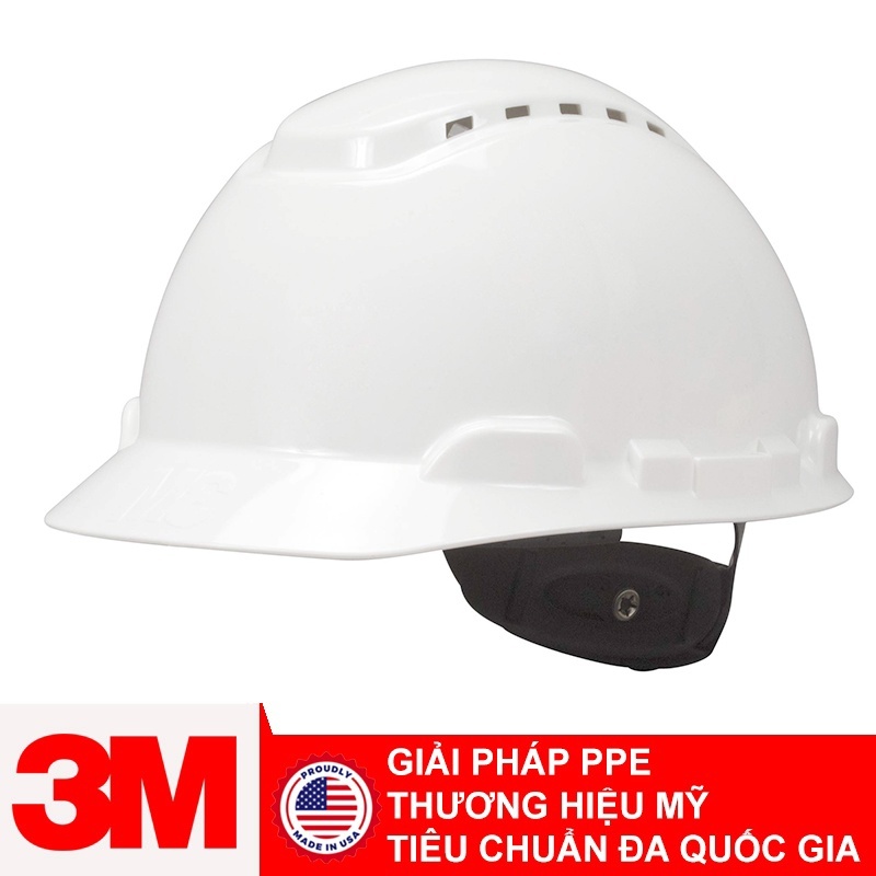 Mũ bảo hộ 3M™ SecureFit™ H-701SFV-UV