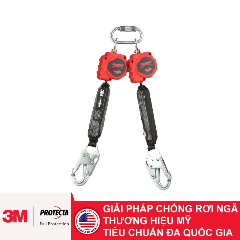 Cuộn dây hãm tự động 3M Protecta