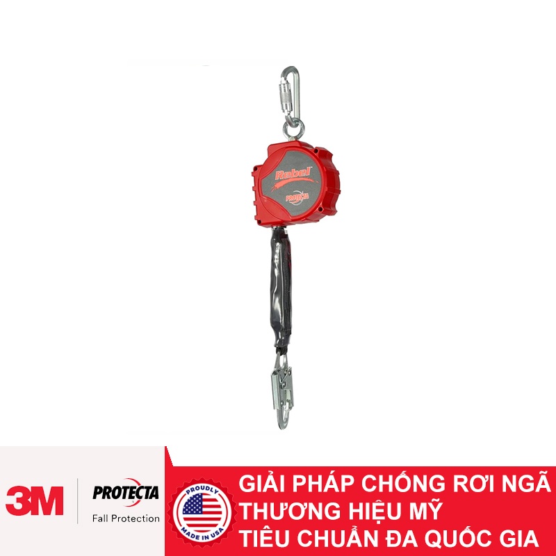 Cuộn dây hãm tự động 3M Protecta