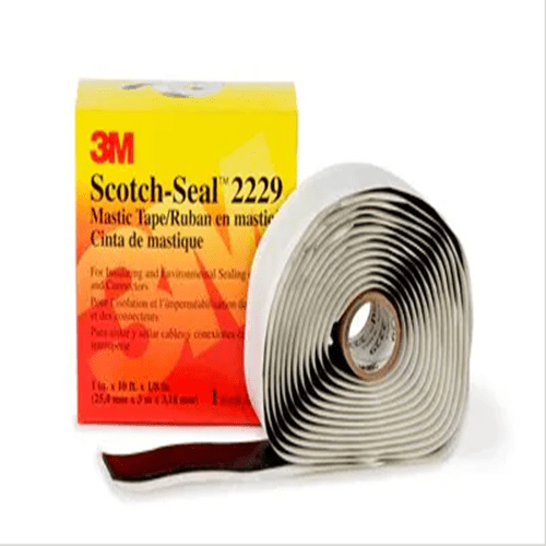 Băng keo điện làm kín mastic 3M Scotch-seal 2229