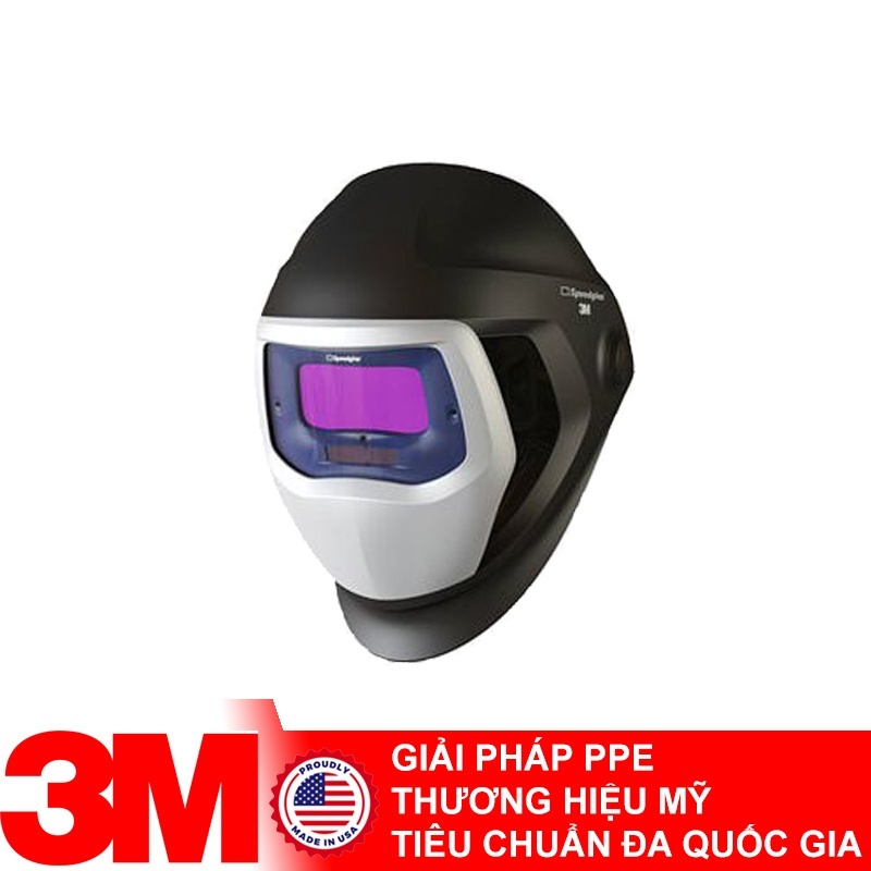 Mặt nạ hàn 3M SPEEDGLAS 751120, 100V