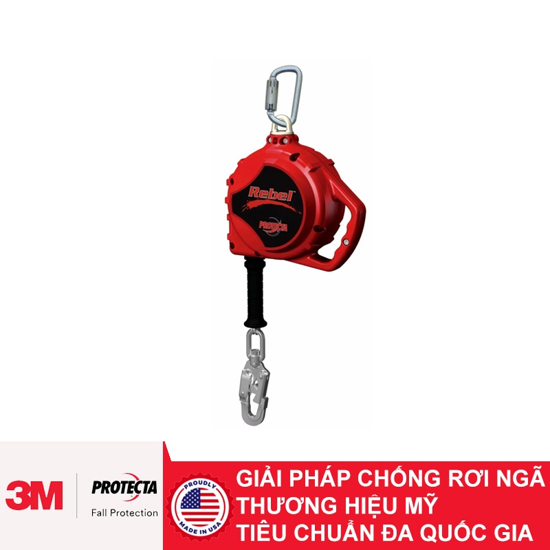 Cuộn dây hãm tự động 3M Protecta