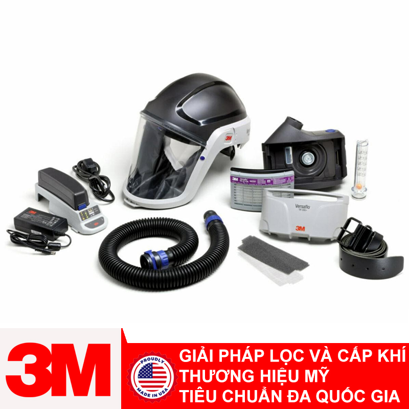 Thiết bị lọc cấp khí 3M VERSAFLO TR-300N HIK