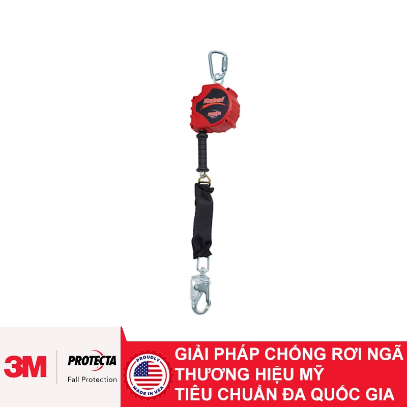 Cuộn dây hãm tự động 3M Protecta