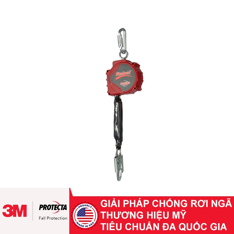 Cuộn dây hãm tự động 3M Protecta