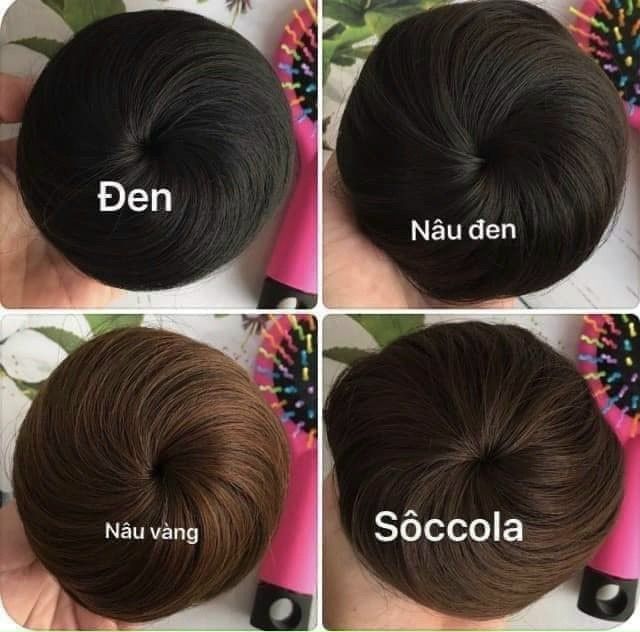 Nâu Socola