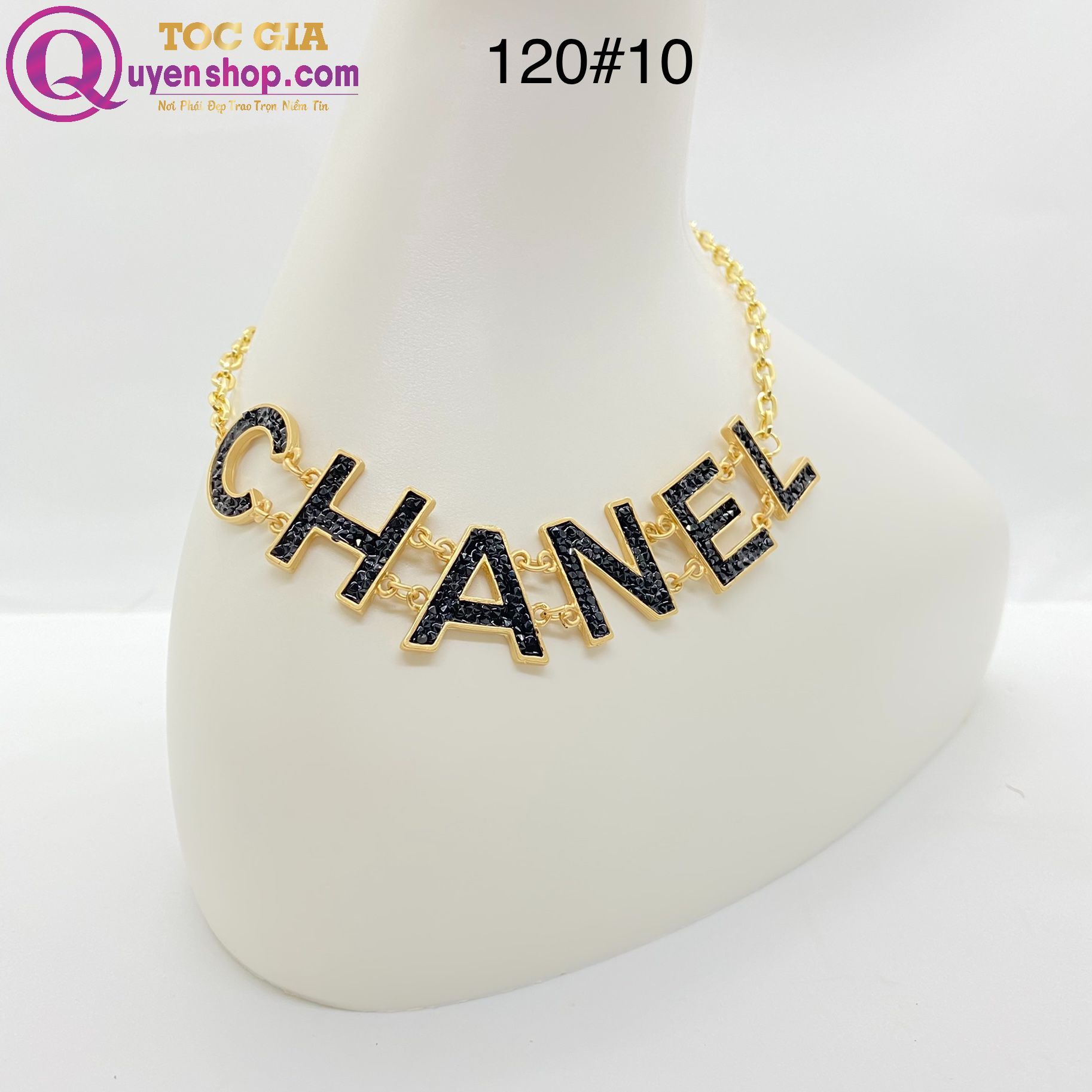 Choker chanel