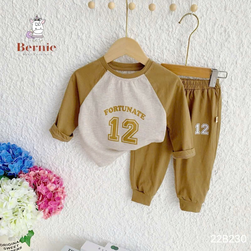 Bộ số 12 Bernie