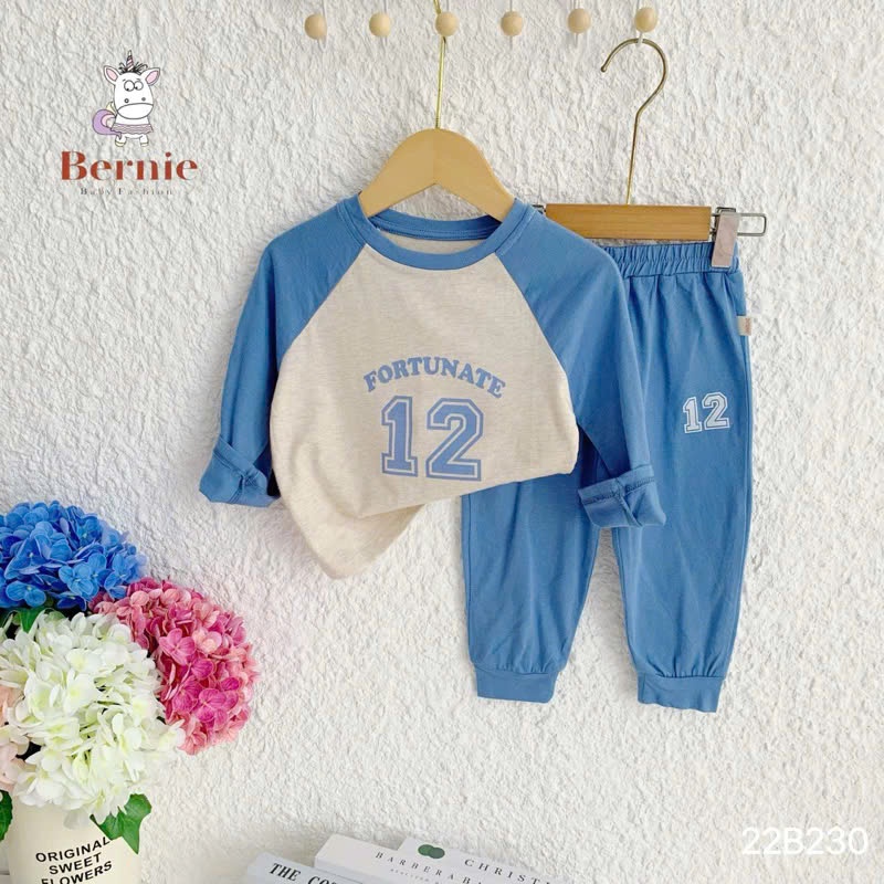Bộ số 12 Bernie
