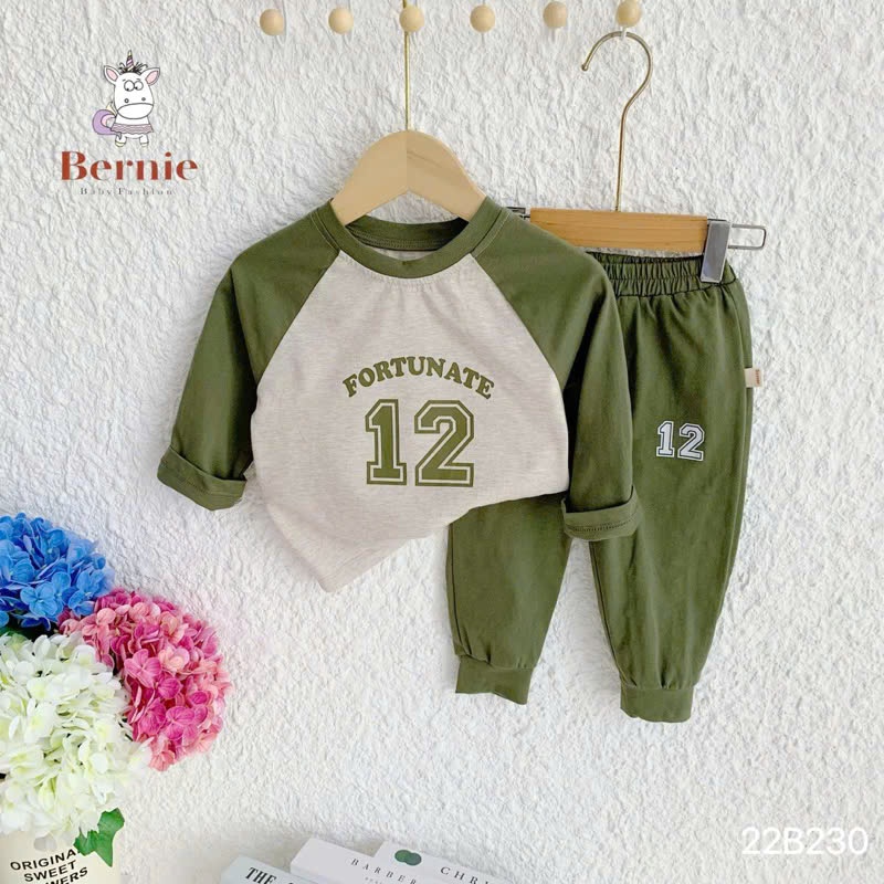 Bộ số 12 Bernie