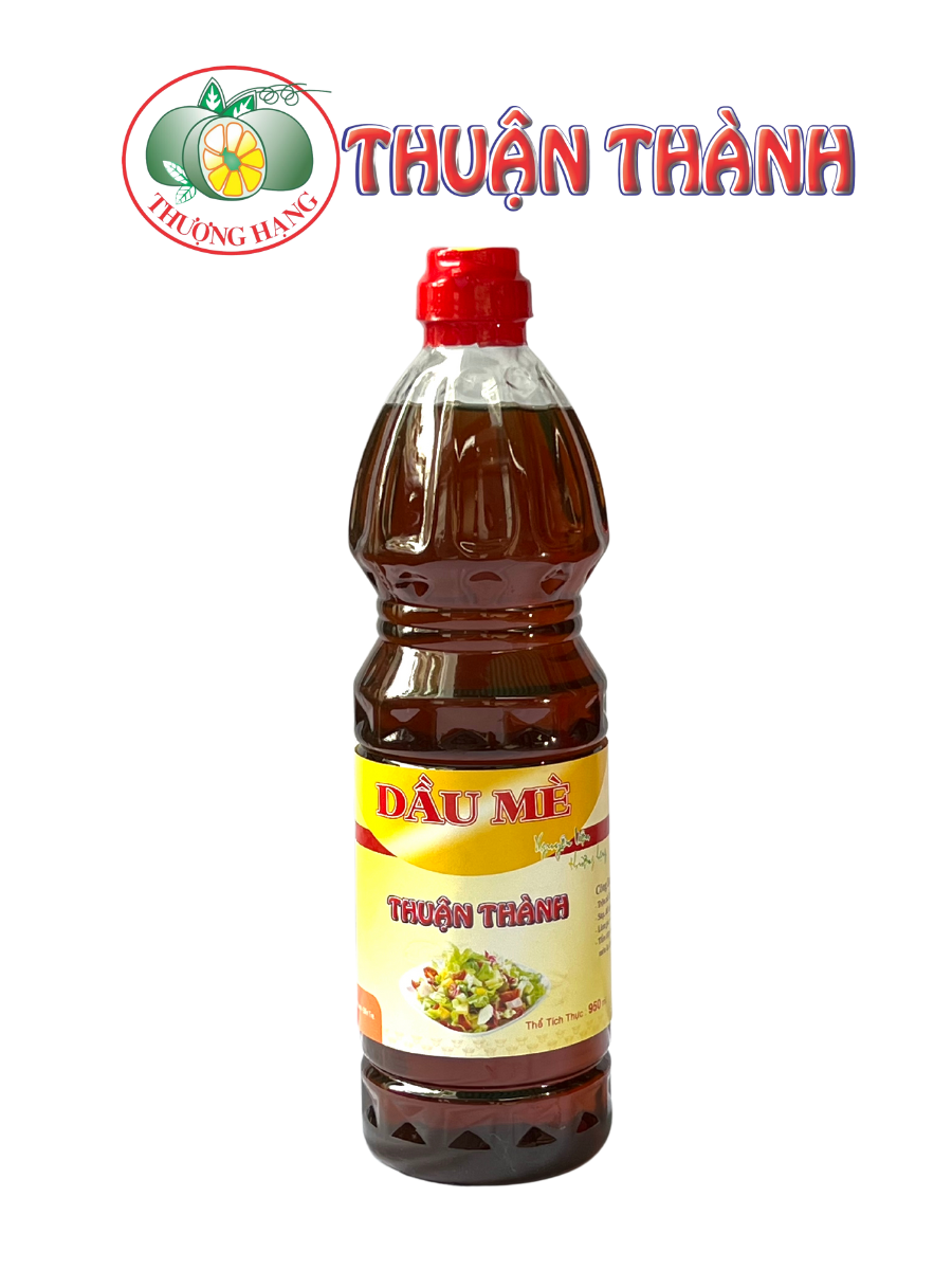 Dầu Mè Thuận Thành - Chai 880 ml