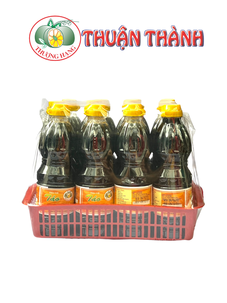 Giấm Tiều Thuận Thành - Lốc 12 chai