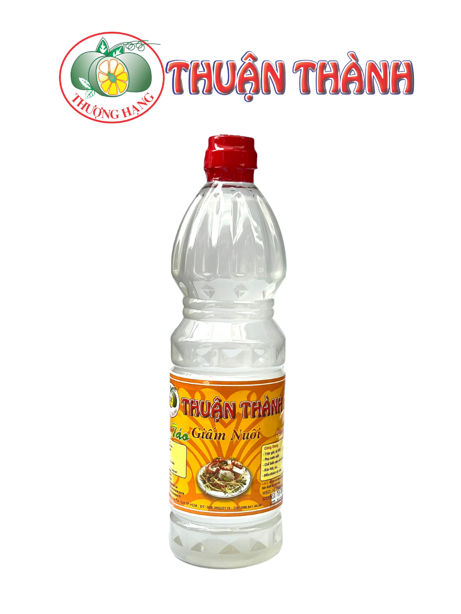 Giấm Nuôi Thuận Thành - 880 ml