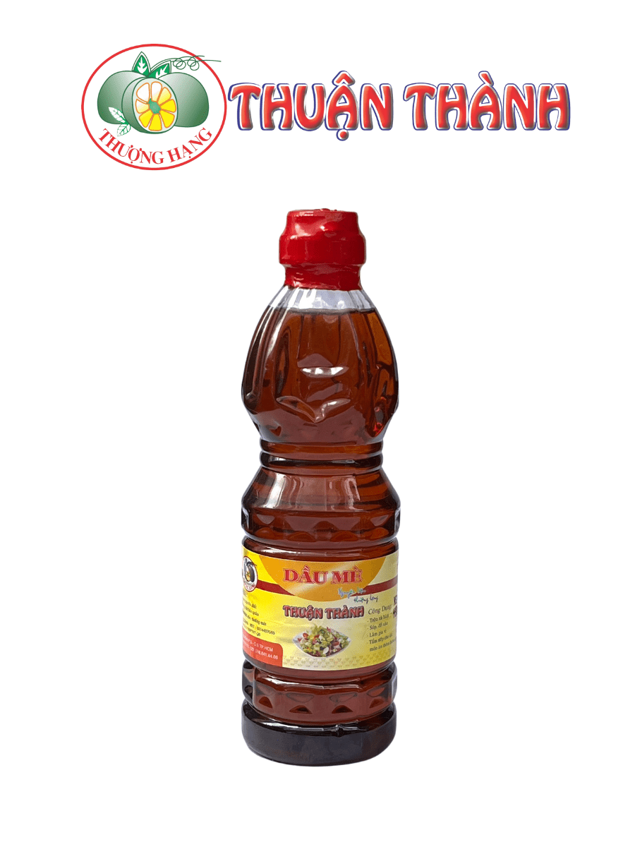 Dầu Mè Thuận Thành - Chai 420 ml