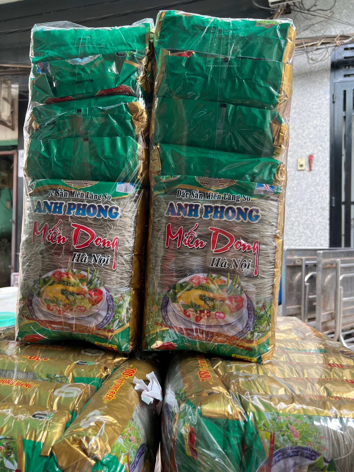 Miếng Anh phong gói 0.5kg - giá bán 38.000 /1 gói