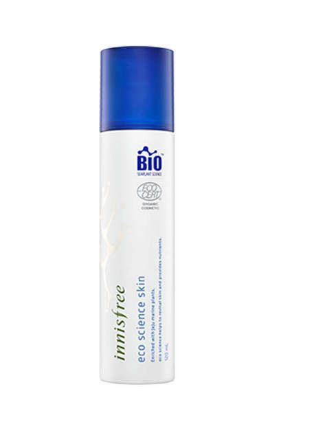 Nước hoa hồng cho da mụn Eco Science Skin