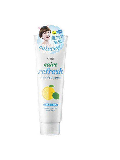 SỮA RỬA MẶT NAIVE HƯƠNG CHANH 130G