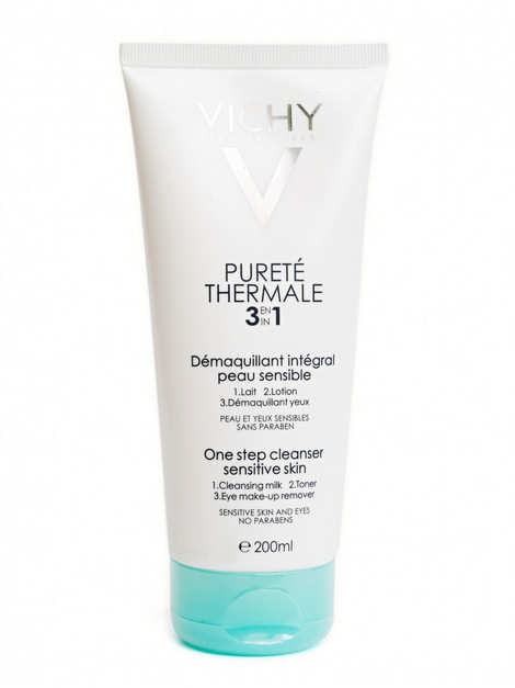 Sữa Rửa Mặt Tẩy Trang 3 Tác Dụng Vichy 200Ml