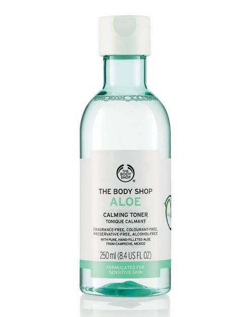 Aloe Calming Toner