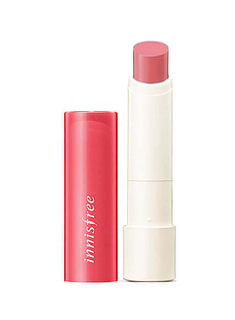 Son Dưỡng Mềm Môi Có Màu Innisfree Glow Tint Lip Balm