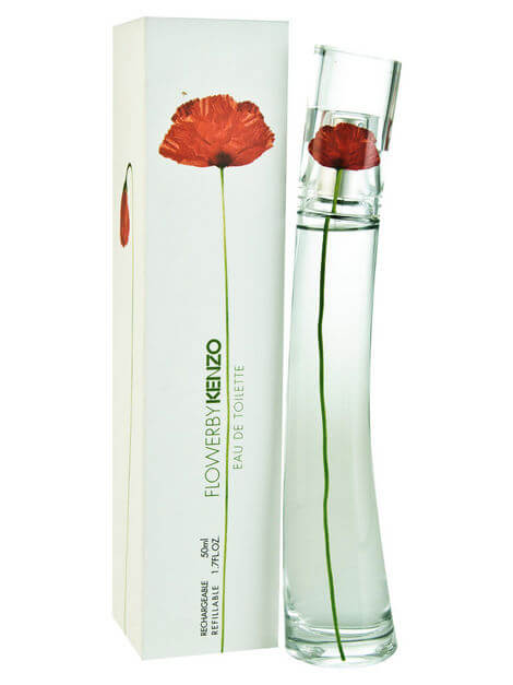 Nước Hoa Kenzo Flower Eau De Toilette 4ml