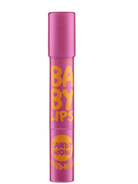 Son Dưỡng Ẩm Môi Candy Wow - 2gr Candy Wow Baby Lips 2g Orange
