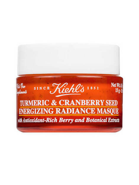 Mặt Nạ Thanh Lọc Và Làm Sáng Da Kiehl's Turmeric&Cranberry Seed Energizing Radiance Masque