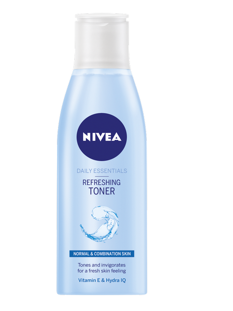 Daily essentials refreshing toner