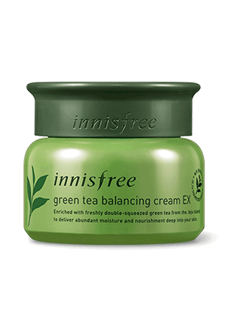 Kem Dưỡng Trà Xanh Innisfree Green Tea Seed Cream 100ml #Holiday-Limited-Edition