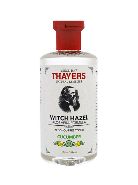 Nước Hoa Hồng Se Khít Lỗ Chân Lông Thayers Witch Hazel Toner (Bestseller)
