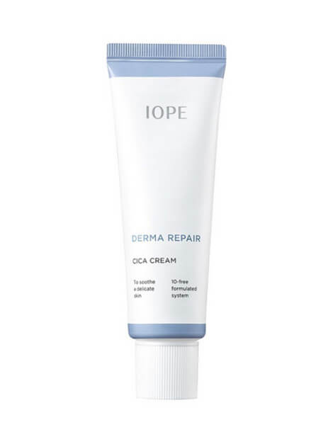 Kem Dưỡng Da IOPE Derma Repair Cica Cream 7ml