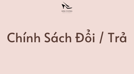 Chính sách đổi / trả