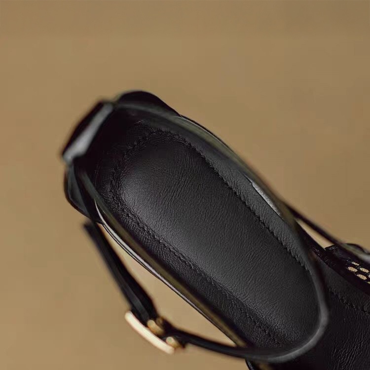 XD.0011 - Sandal Lưới Kèm Quai Cài Tiện Dụng