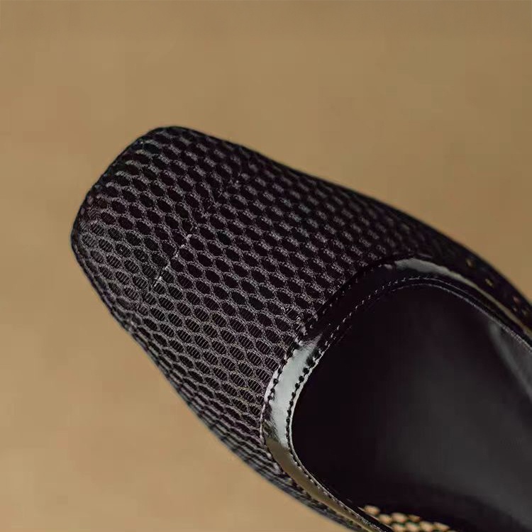 XD.0011 - Sandal Lưới Kèm Quai Cài Tiện Dụng