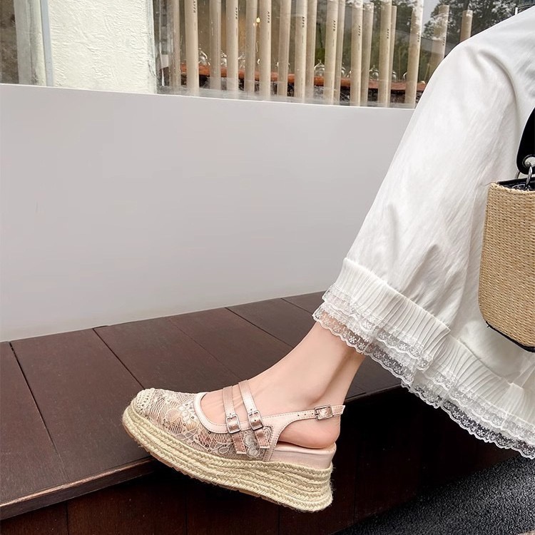 BB.0029 - Búp Bê Đế Cói Nữ Tính