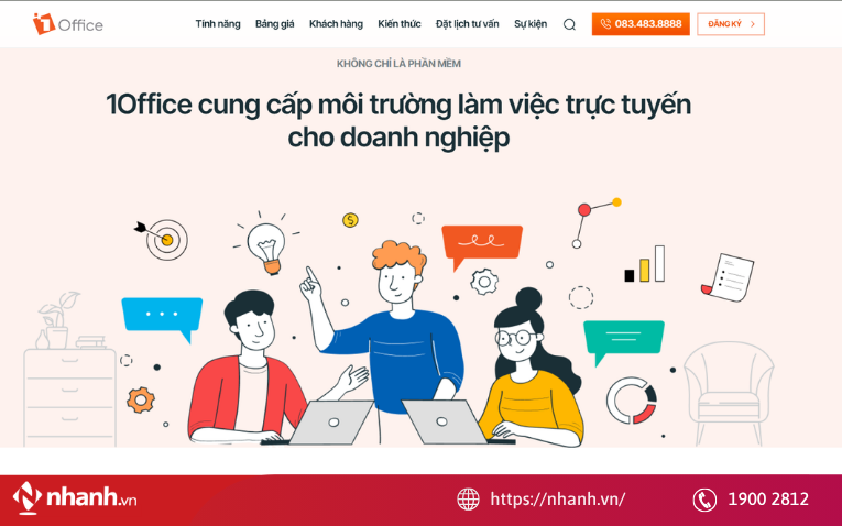 1Office CRM