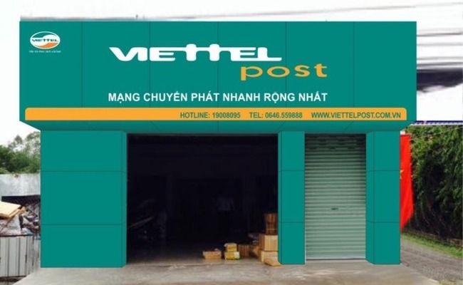 Danh sách 18 bưu cục Viettel Post tại Bắc Ninh